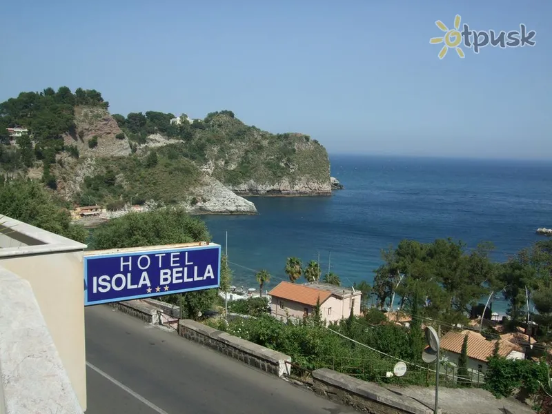 Фото отеля Isola Bella 3* apie. Sicilija Italija išorė ir baseinai