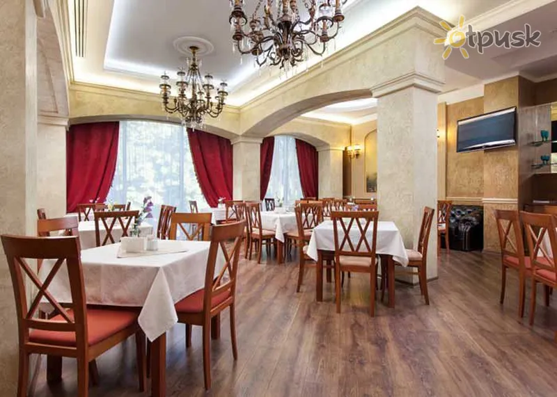 Фото отеля Александровский 4* Odesa Ukraina bāri un restorāni