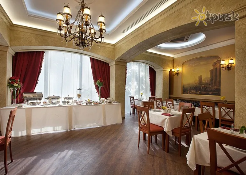 Фото отеля Александровский 4* Odesa Ukraina barai ir restoranai