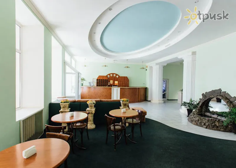 Фото отеля Reikartz Континент Николаев 3* Николаев Украина лобби и интерьер