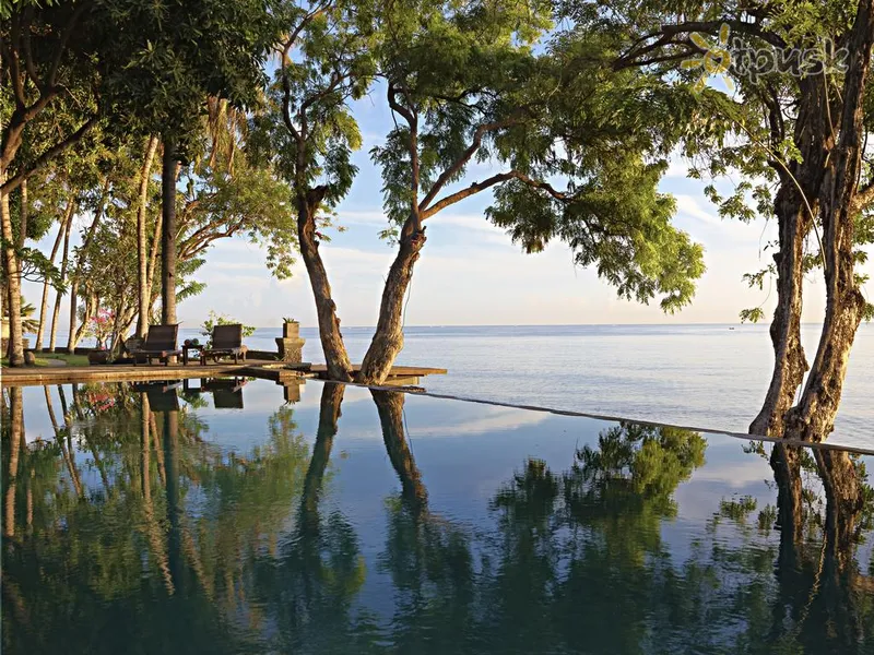 Фото отеля Mimpi Resort Tulamben 3* Lovina (Bali) Indonēzija ārpuse un baseini