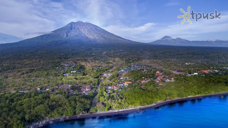 Фото отеля Mimpi Resort Tulamben 3* Lovina (Bali) Indonēzija cits
