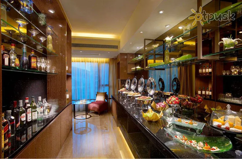 Фото отеля Royal Park Hotel 4* Гонконг Гонконг бары и рестораны