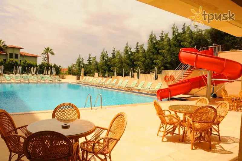 Фото отеля Sun Beach Hill Hotel 4* Сіде Туреччина екстер'єр та басейни