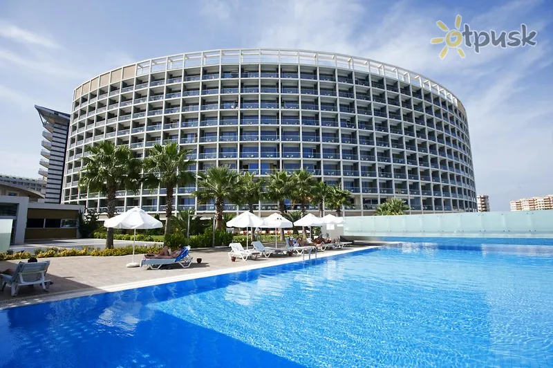 Фото отеля Crystal Centro Resort 5* Antalija Turkija išorė ir baseinai