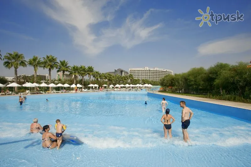 Фото отеля Crystal Centro Resort 5* Анталія Туреччина екстер'єр та басейни