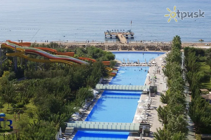 Фото отеля Crystal Centro Resort 5* Анталія Туреччина екстер'єр та басейни