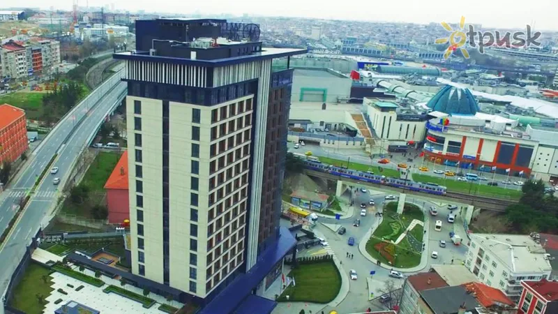 Фото отеля Wish More Hotel Istanbul 5* Стамбул Турция экстерьер и бассейны