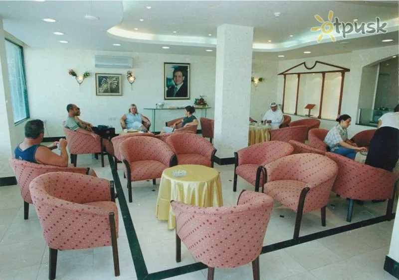 Фото отеля Dweik Hotel 2 2* Akaba Jordanas barai ir restoranai