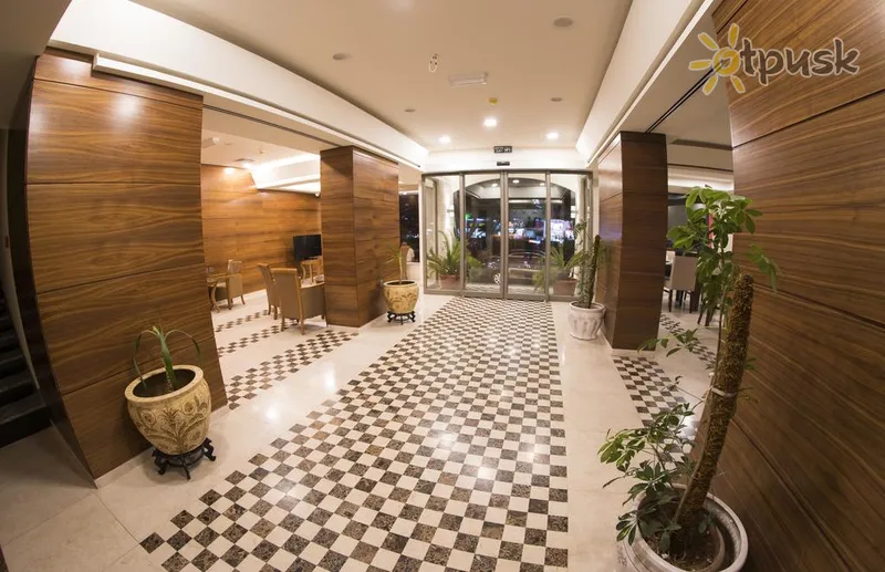 Фото отеля Dweik Hotel 3 3* Акаба Иордания лобби и интерьер