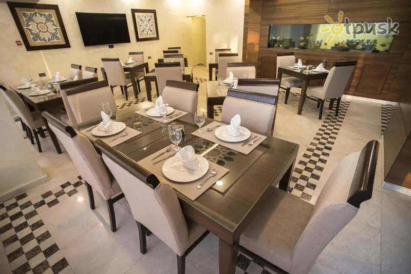Фото отеля Dweik Hotel 3 3* Akaba Jordānija bāri un restorāni