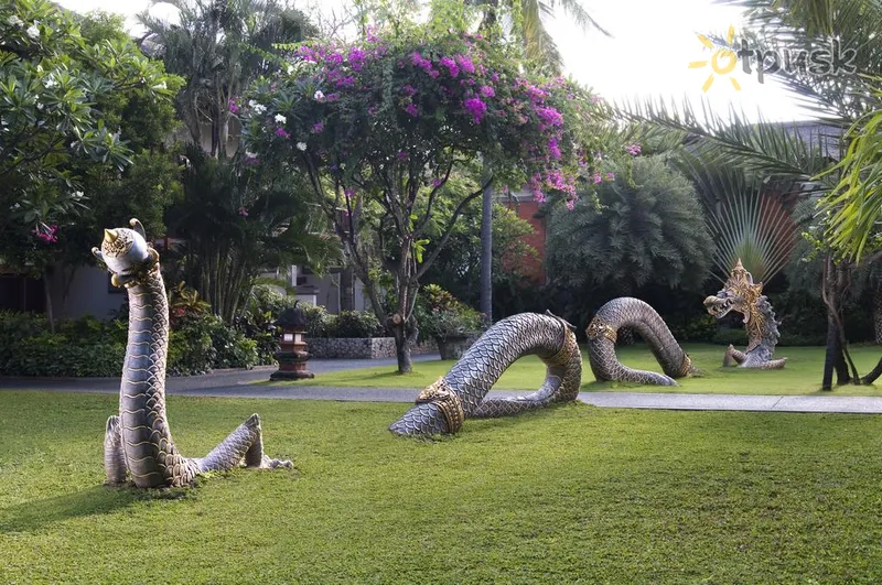 Фото отеля Padma Resort Legian 5* Kuta (Bali) Indonēzija cits