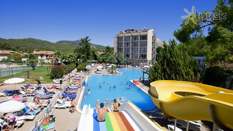 Фото отеля Fun&Sun Smart Voxx Resort 5* Мармарис Турция аквапарк, горки