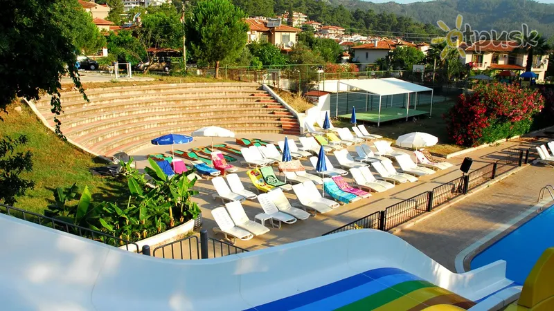 Фото отеля Fun&Sun Smart Voxx Resort 5* Marmaris Turkija vandens parkas, kalneliai
