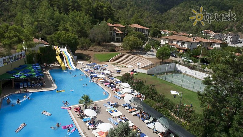 Фото отеля Fun&Sun Smart Voxx Resort 5* Мармарис Турция экстерьер и бассейны