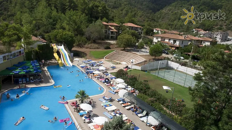 Фото отеля Fun&Sun Smart Voxx Resort 5* Marmaris Turkija išorė ir baseinai