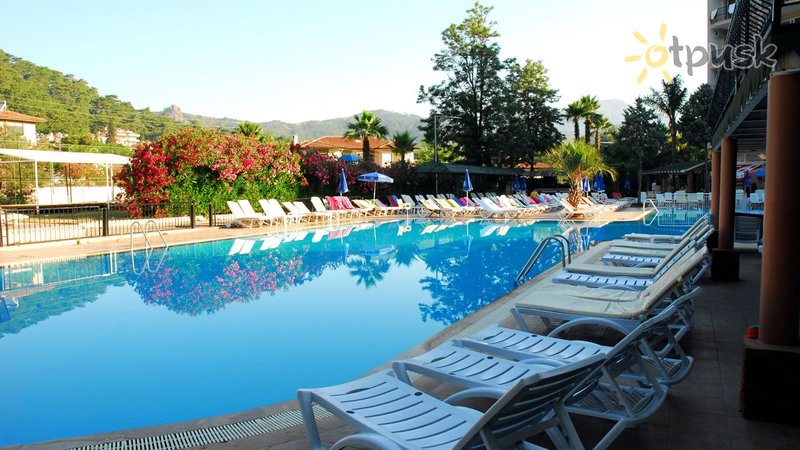 Фото отеля Fun&Sun Smart Voxx Resort 5* Мармарис Турция экстерьер и бассейны