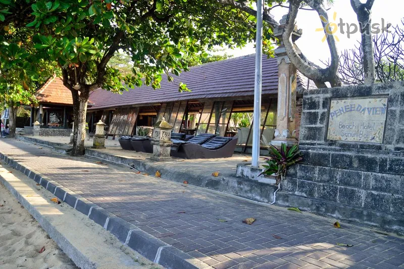 Фото отеля Peneeda View Beach Hotel 3* Санур (о. Бали) Индонезия прочее