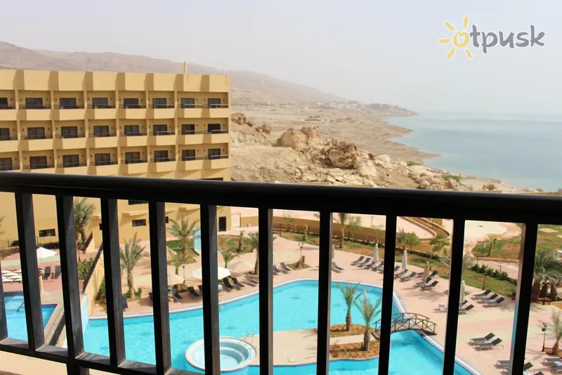 Фото отеля Grand East Hotel Resort & Spa Dead Sea 5* Мертвое море Иордания номера