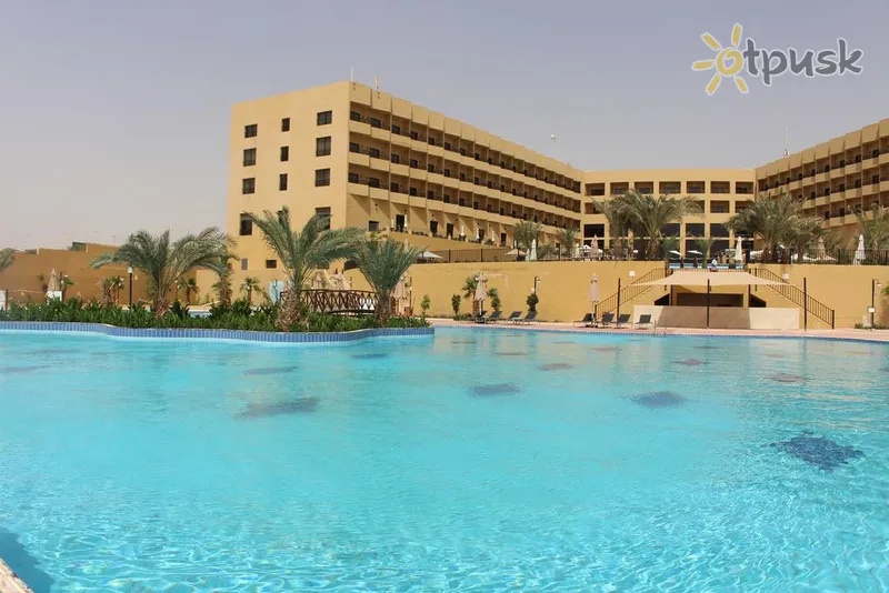 Фото отеля Grand East Hotel Resort & Spa Dead Sea 5* Мертвое море Иордания экстерьер и бассейны