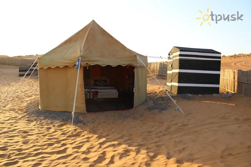 Фото отеля Arabian Oryx Camp 3* Wahiba Omanas išorė ir baseinai