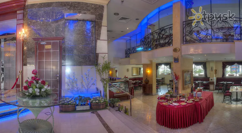 Фото отеля Al Maha Regency Hotel Suites 4* Шарджа ОАЭ лобби и интерьер