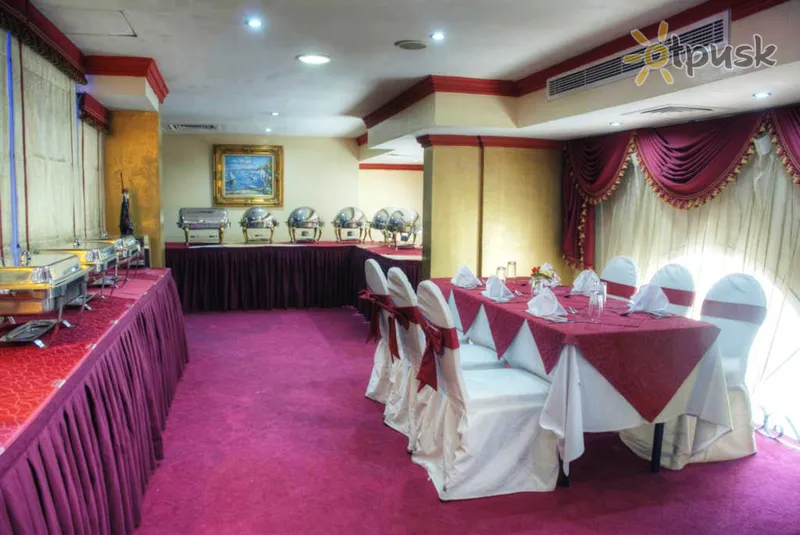 Фото отеля Al Maha Regency Hotel Suites 4* Шарджа ОАЭ бары и рестораны