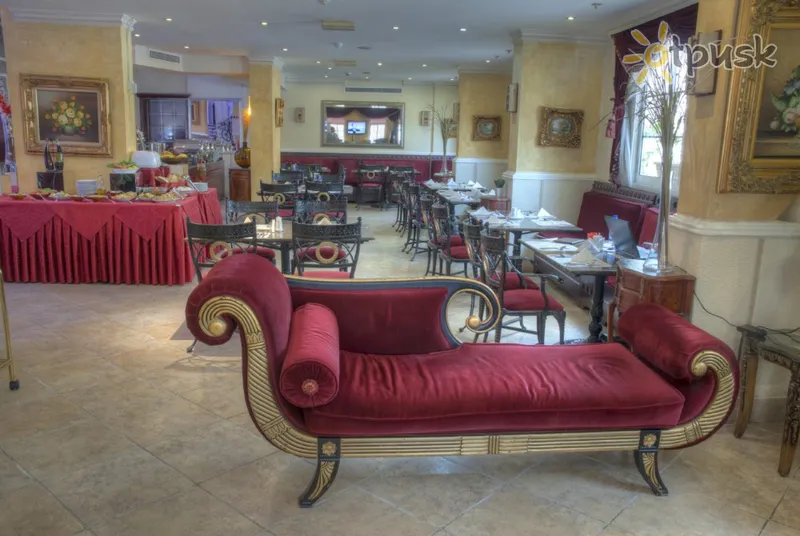Фото отеля Al Maha Regency Hotel Suites 4* Шарджа ОАЭ бары и рестораны