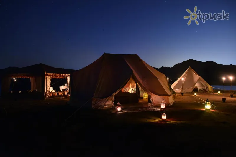 Фото отеля Canvas Club Luxury Tents 3* Вахиба Оман экстерьер и бассейны