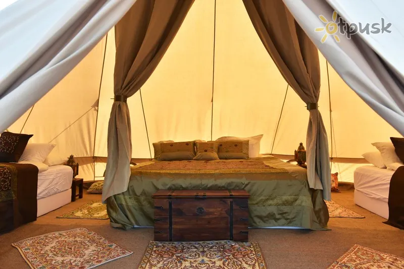 Фото отеля Canvas Club Luxury Tents 3* Вахиба Оман номера
