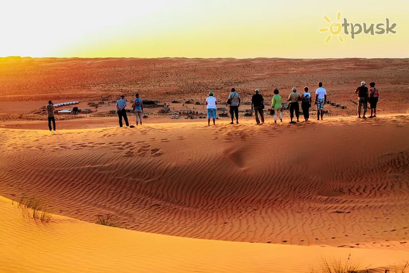 Фото отеля Safari Desert Camp 3* Wahiba Omanas kita