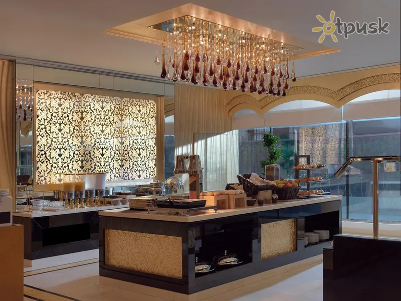 Фото отеля Damac Maison Mall Street 5* Дубай ОАЕ бари та ресторани