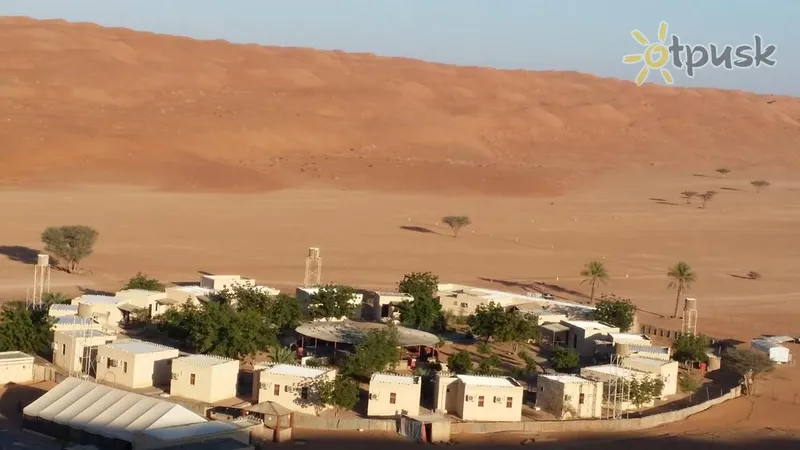 Фото отеля Sama al Wasil Desert Camp 3* Вахиба Оман экстерьер и бассейны