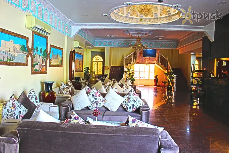 Фото отеля Al Diyar Hotel 3* Низва Оман лобби и интерьер