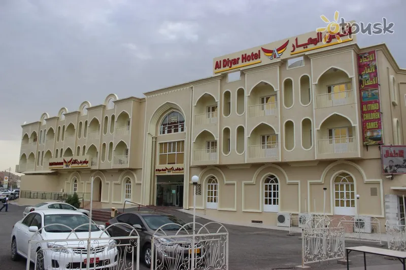 Фото отеля Al Diyar Hotel 3* Низва Оман экстерьер и бассейны