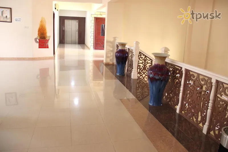 Фото отеля Al Diyar Hotel 3* Nizwa Omanas fojė ir interjeras