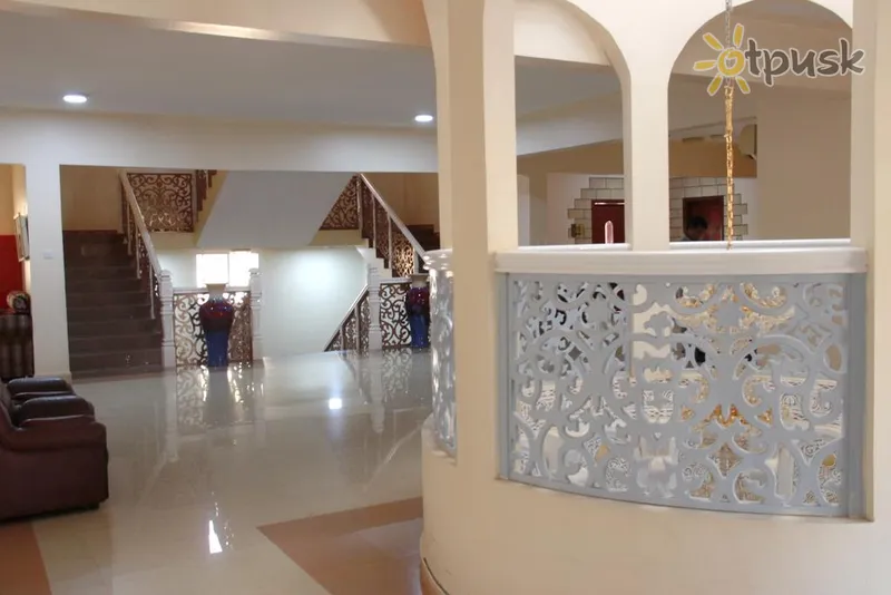 Фото отеля Al Diyar Hotel 3* Низва Оман лобі та інтер'єр