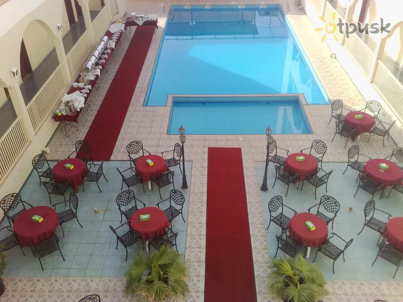 Фото отеля Al Diyar Hotel 3* Низва Оман бары и рестораны