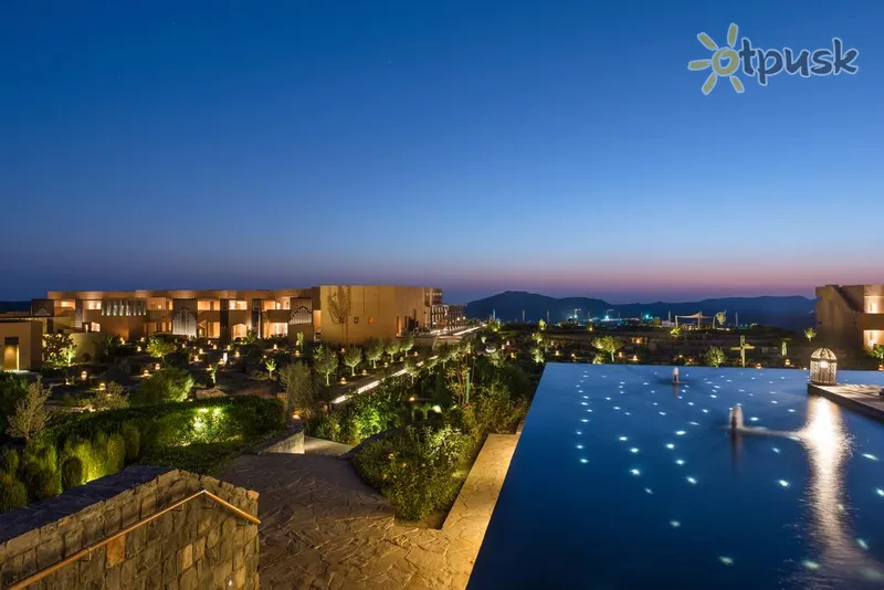 Фото отеля Anantara Al Jabal Al Akhdar Resort 5* Низва Оман экстерьер и бассейны