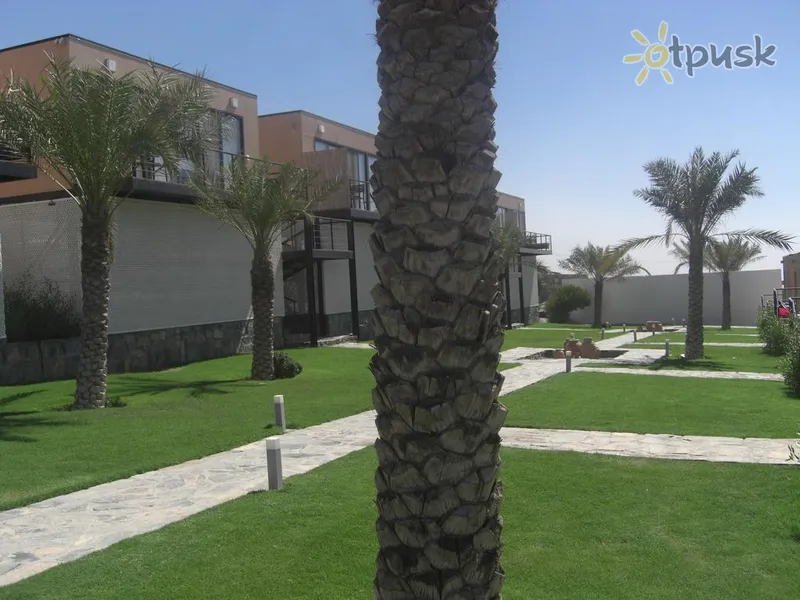 Фото отеля The View 3* Низва Оман экстерьер и бассейны