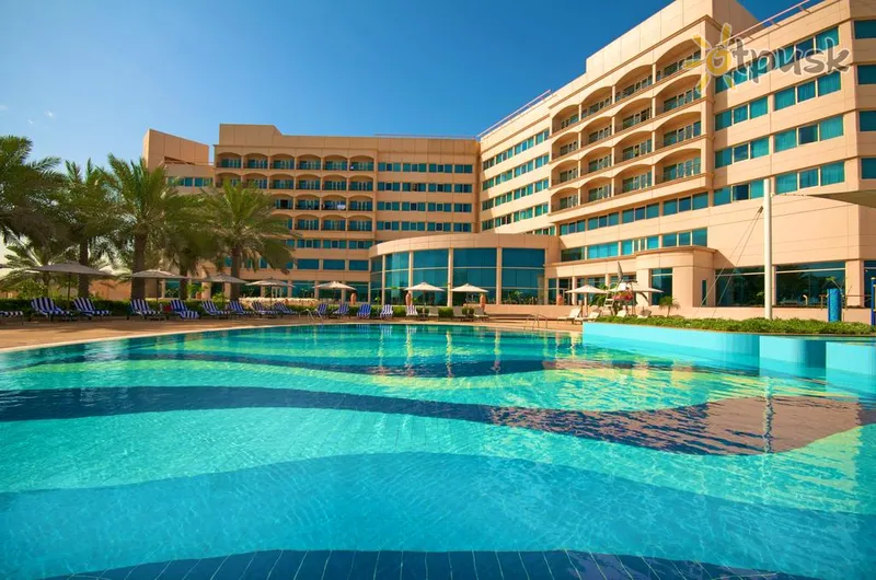 Фото отеля Danat Jebel Dhanna Resort 5* Abu dabī AAE ārpuse un baseini