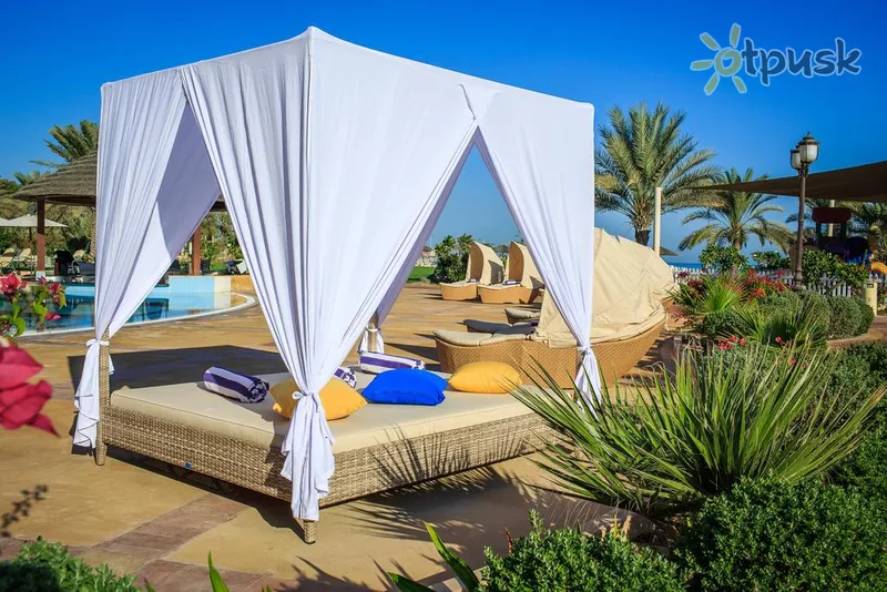 Фото отеля Danat Jebel Dhanna Resort 5* Абу Дабі ОАЕ екстер'єр та басейни