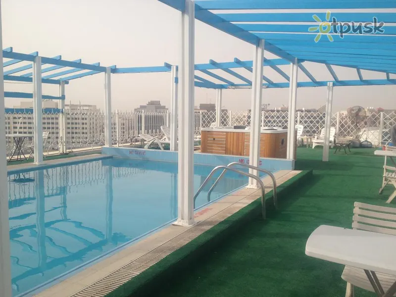 Фото отеля Dream Palace Hotel 3* Дубай ОАЕ екстер'єр та басейни
