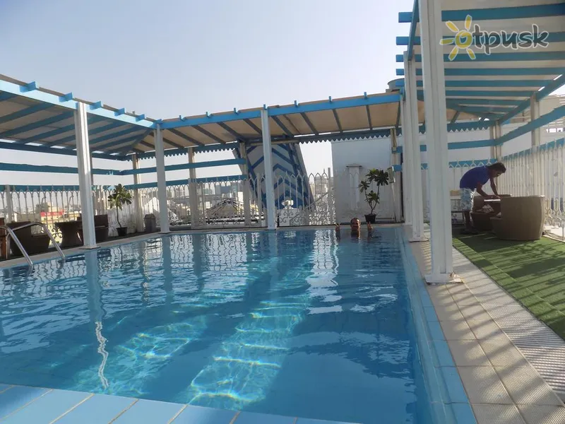 Фото отеля Dream Palace Hotel 3* Дубай ОАЕ екстер'єр та басейни