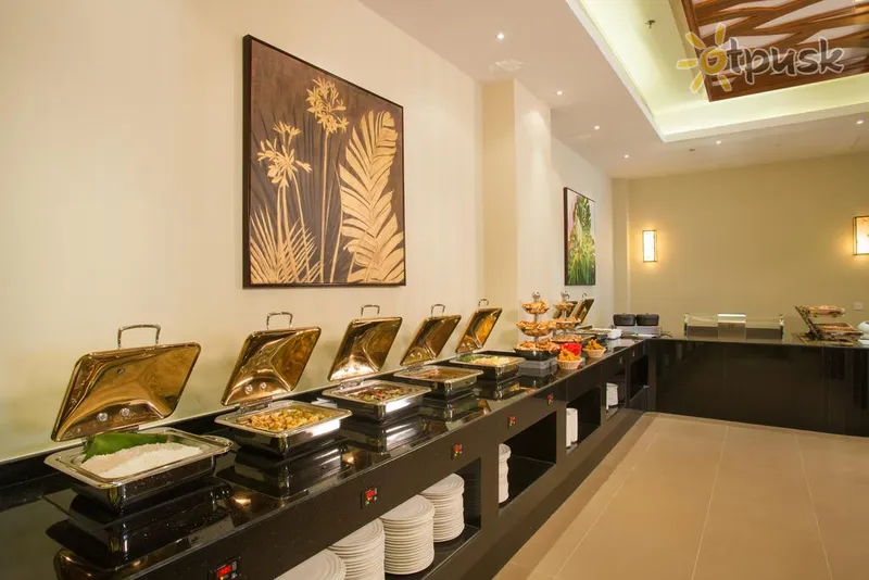 Фото отеля Centara Muscat Hotel Oman 4* Маскат Оман бари та ресторани