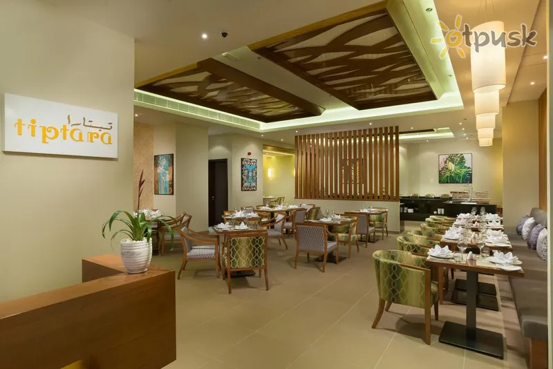 Фото отеля Centara Muscat Hotel Oman 4* Maskata Omāna bāri un restorāni