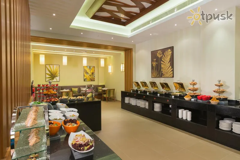 Фото отеля Centara Muscat Hotel Oman 4* Маскат Оман бары и рестораны
