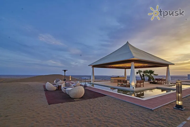 Фото отеля Dunes by Al Nahda 5* Muskatas Omanas išorė ir baseinai