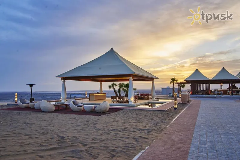 Фото отеля Dunes by Al Nahda 5* Muskatas Omanas išorė ir baseinai