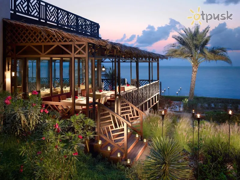 Фото отеля Shangri-La Barr Al Jissah Resort & Spa 5* Маскат Оман экстерьер и бассейны